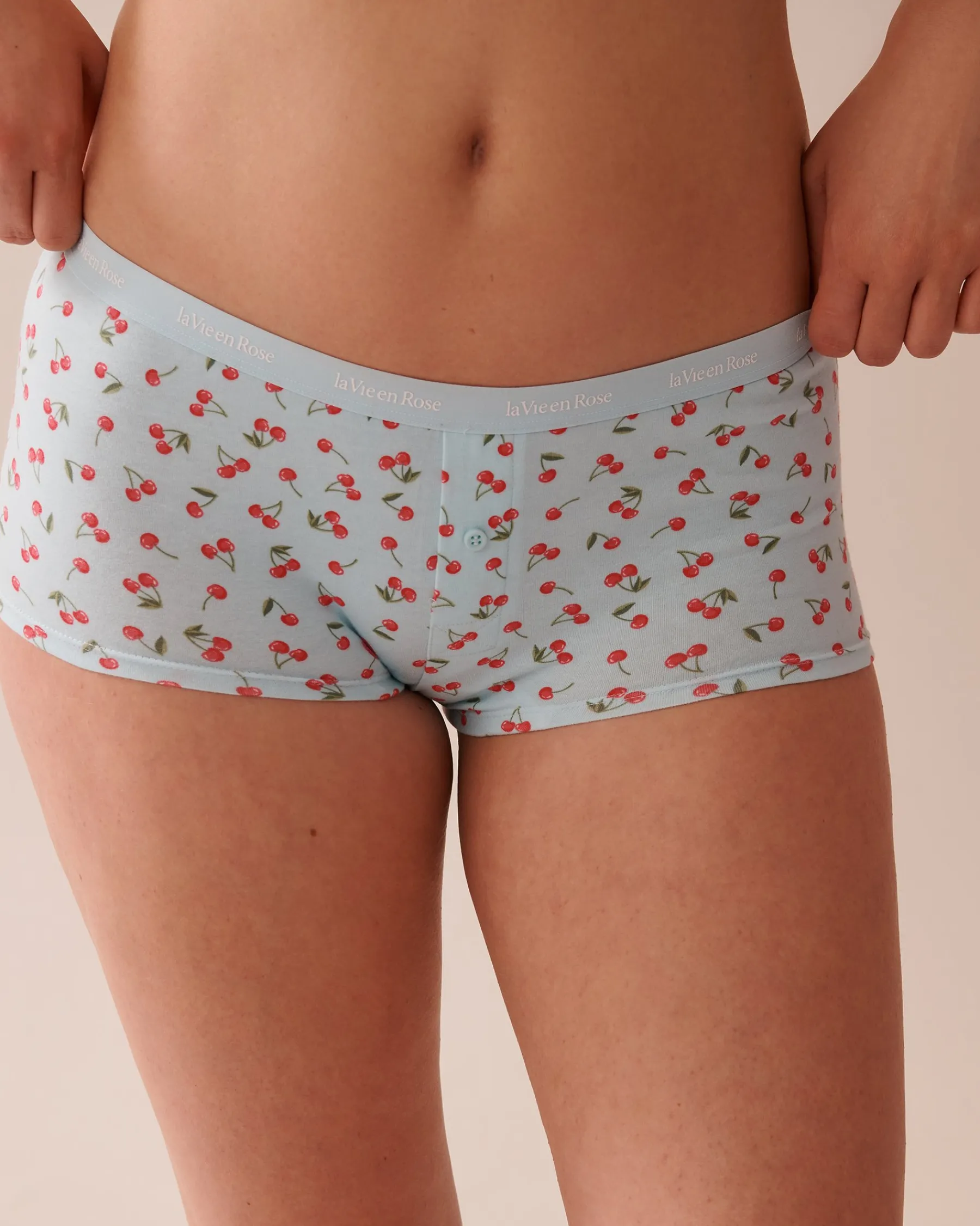 Cotton Boyleg Panty BOY Cotton Panties|Boyshort
