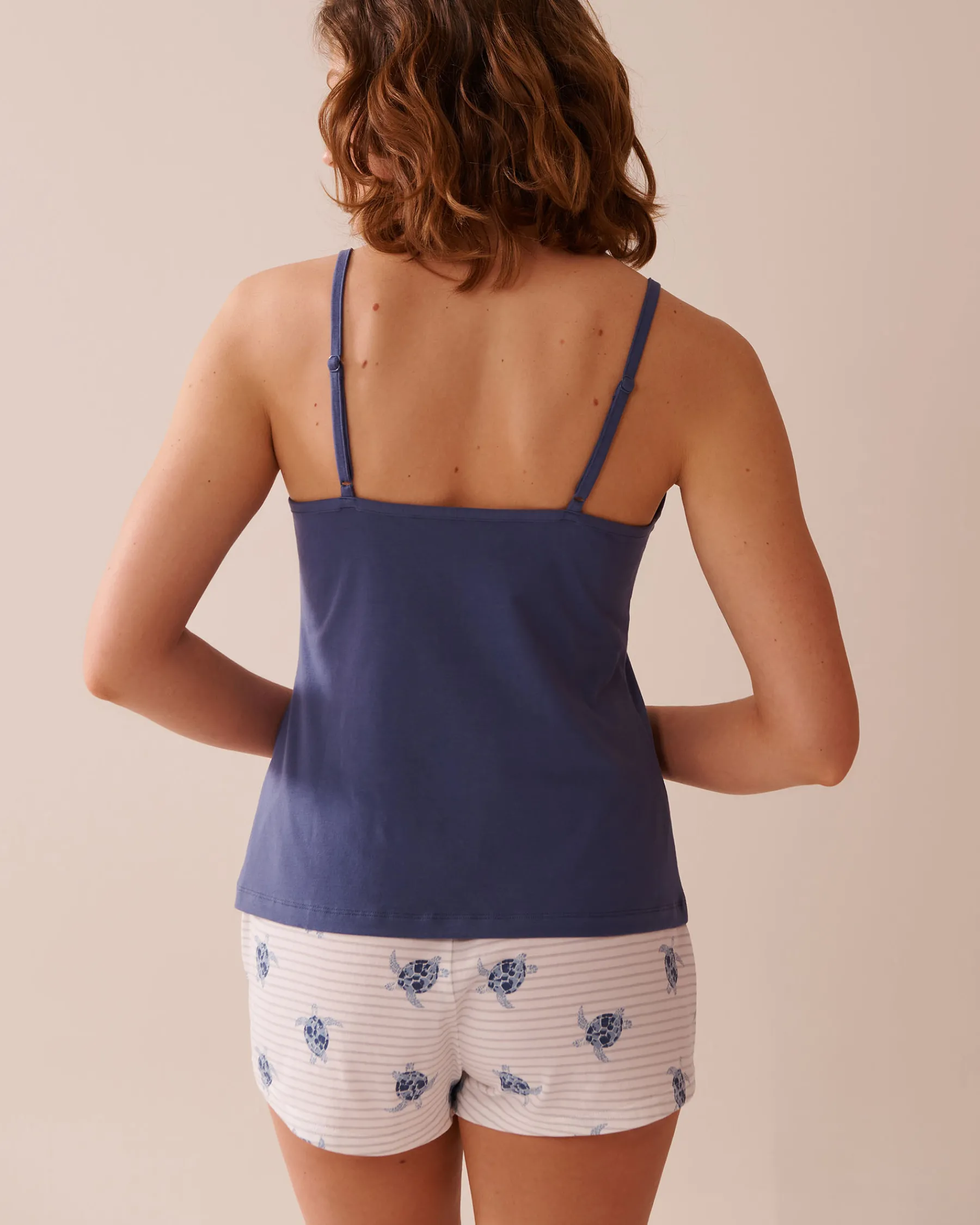 Clearance Cotton Cami Cotton Pajamas|Tops