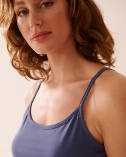 Clearance Cotton Cami Cotton Pajamas|Tops