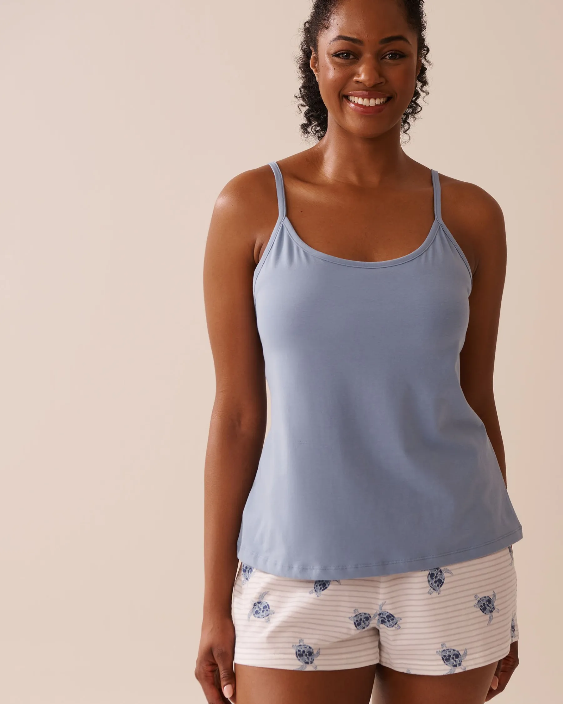 Best Cotton Cami Cotton Pajamas|Tops