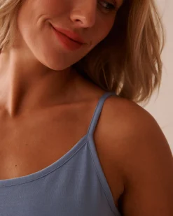 Best Cotton Cami Cotton Pajamas|Tops