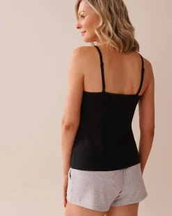 Clearance Cotton Cami Cotton Pajamas|Tops