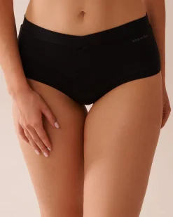 Clearance Cotton High Waist Bikini Panty Cotton Panties|High Waist