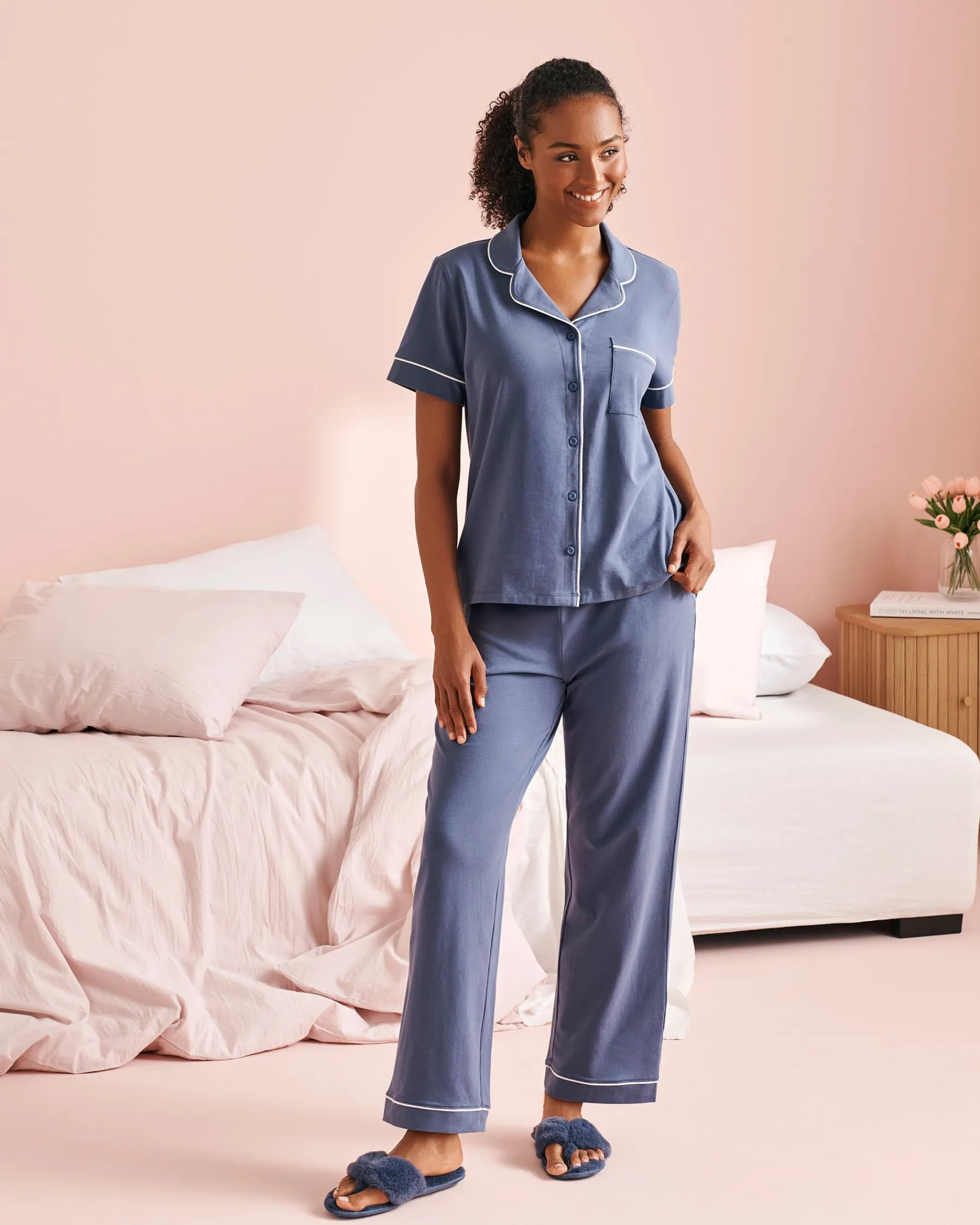 New Cotton Pajama Pants Cotton Pajamas|Bottoms