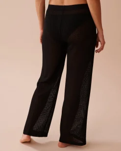 New Crochet Pants Always So Chic|Texture Play