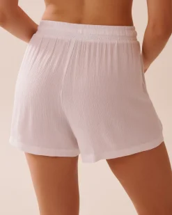 Best Gauze Shorts Always So Chic|Beachwear