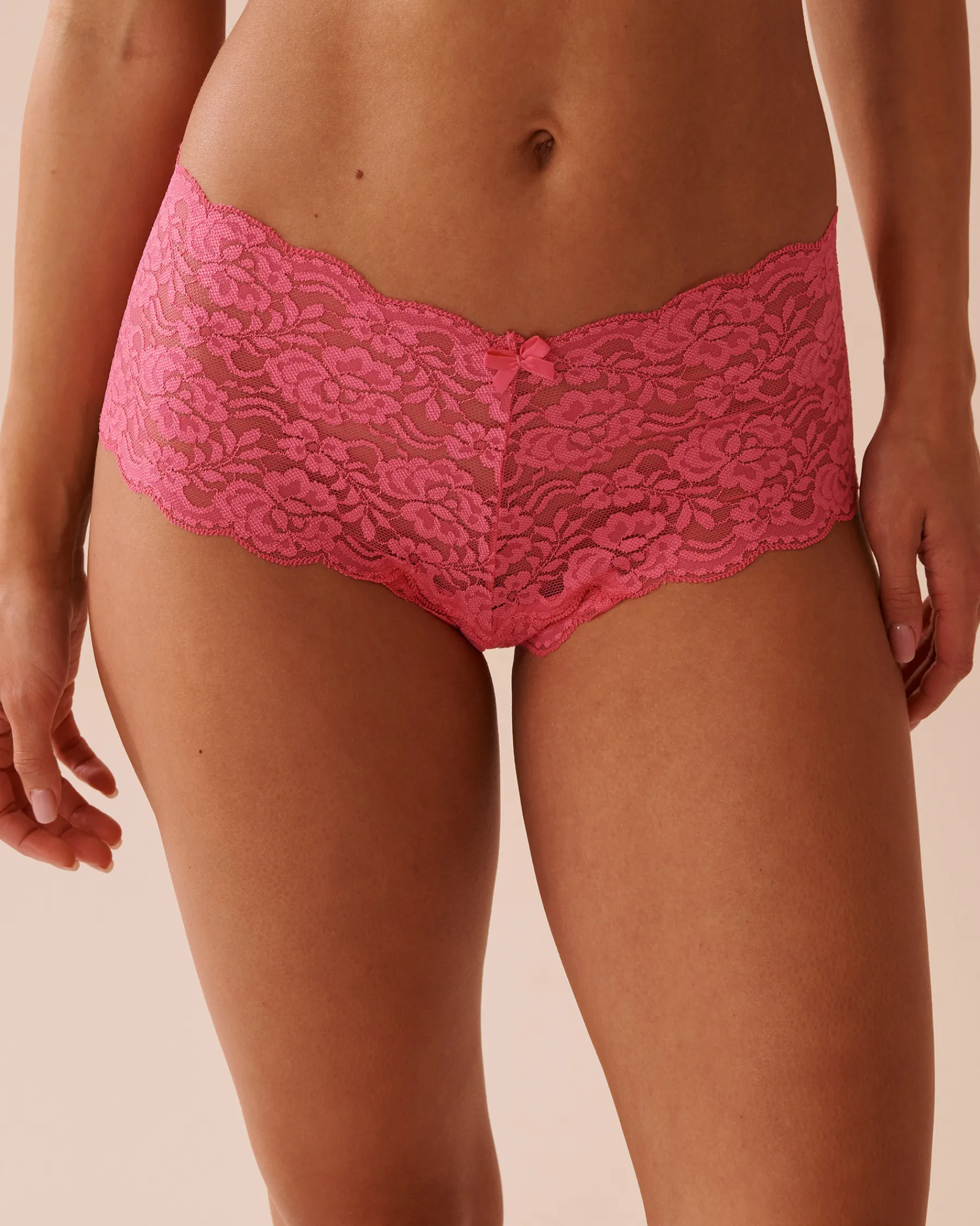 Sale Lace Cheeky Panty Cheeky