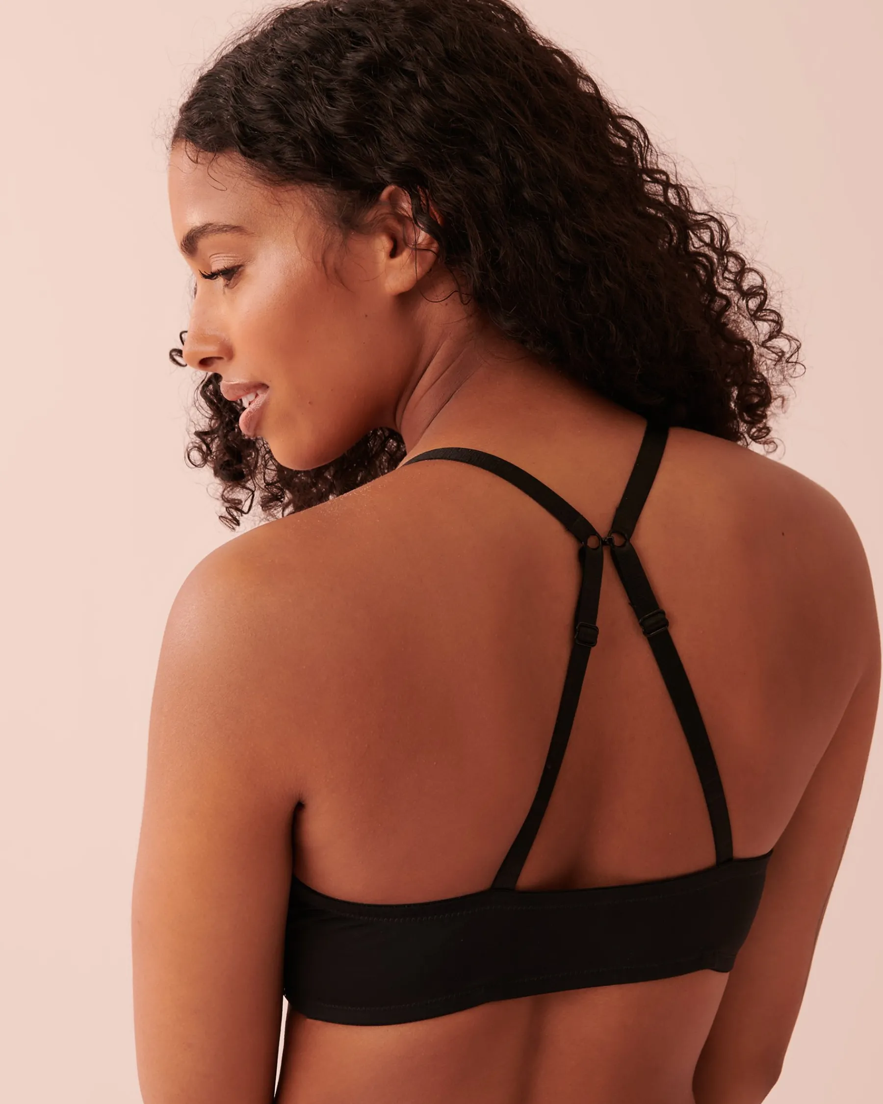 Outlet Lightly Lined Front Closure Demi Bra Demi Cup|Lightly Lined