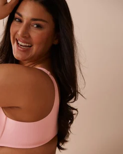 New Lightly Lined Sleek Back Bra T-shirt Bras|Sleek Back