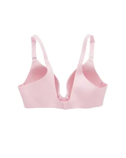 New Lightly Lined Sleek Back Bra T-shirt Bras|Sleek Back