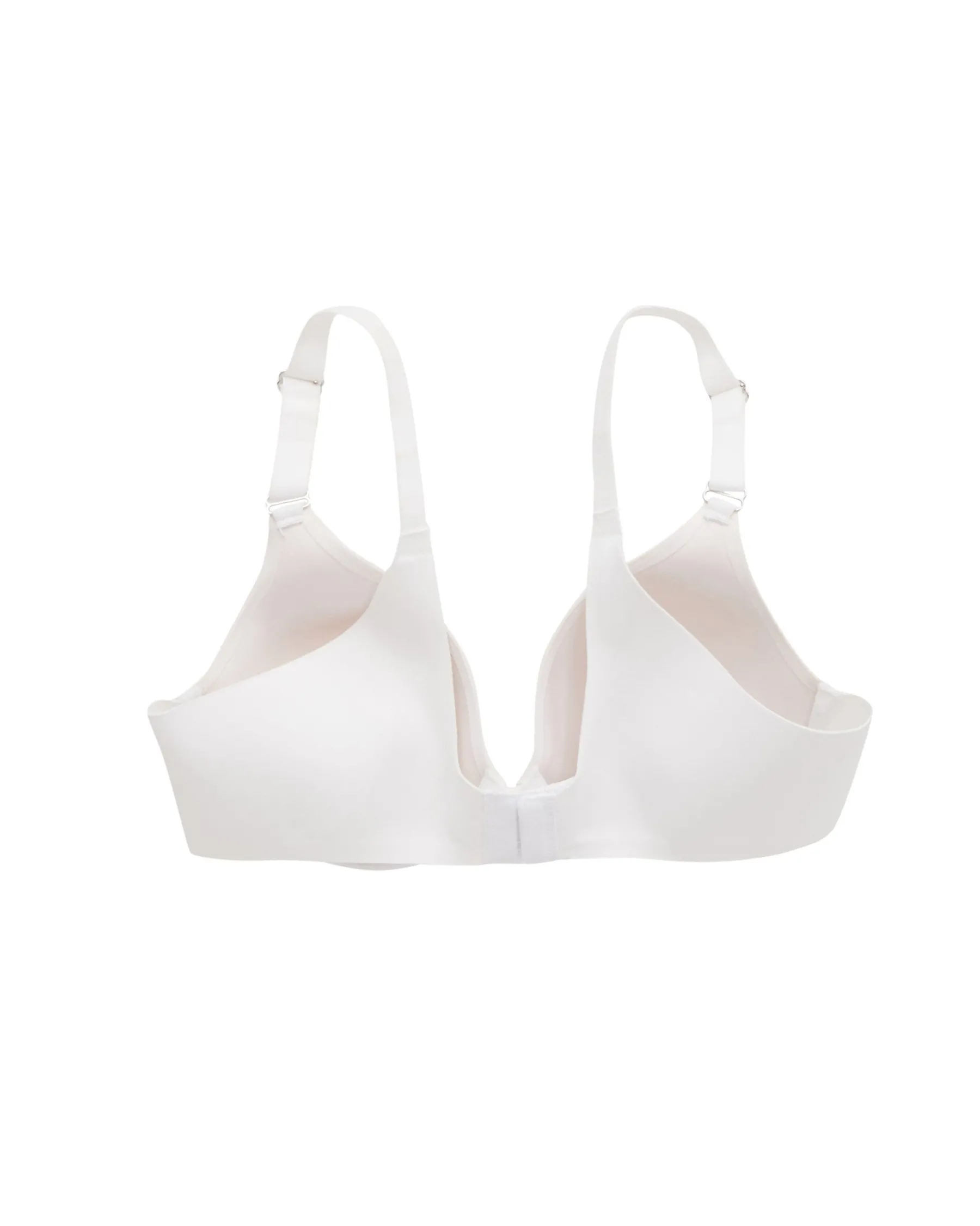 Best Lightly Lined Sleek Back Bra T-shirt Bras|Sleek Back