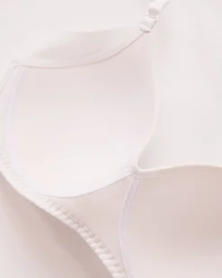 Outlet Lightly Lined Wireless Sleek Back Bra T-shirt Bras|Sleek Back
