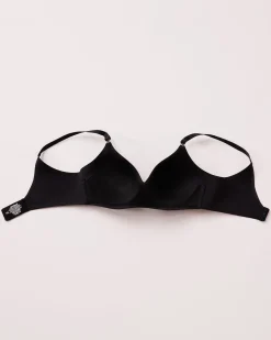 Clearance Lightly Lined Wireless Sleek Back Bra T-shirt Bras|Sleek Back