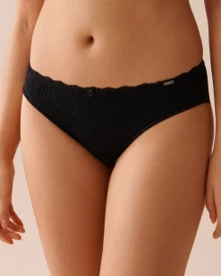 Best Microfiber Sleek Back Bikini Panty Bikini
