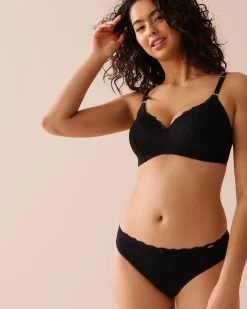 Best Microfiber Sleek Back Bikini Panty Bikini