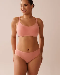 Sale Microfiber Sleek Back Bikini Panty Bikini