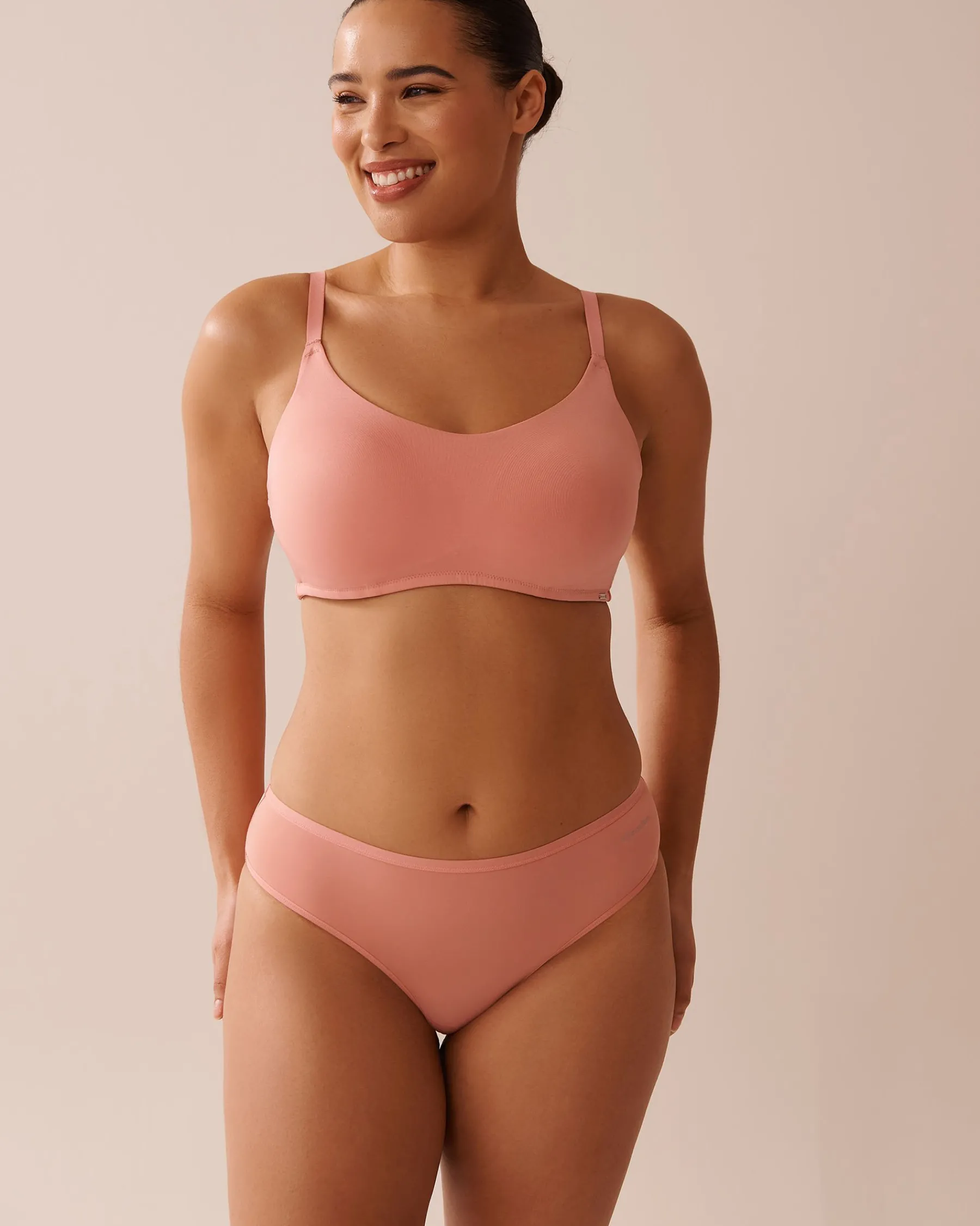 Sale Microfiber Sleek Back Bikini Panty Bikini