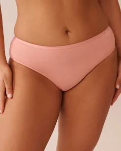 Sale Microfiber Sleek Back Bikini Panty Bikini