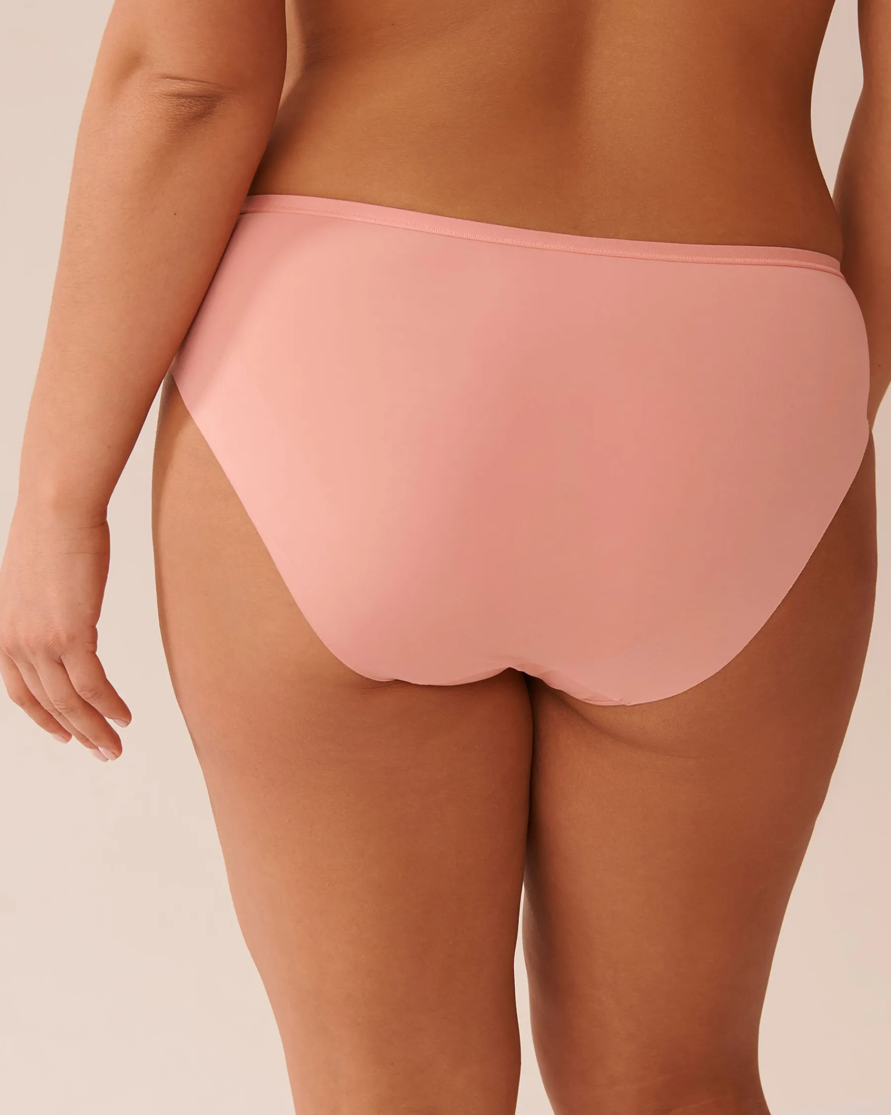 Sale Microfiber Sleek Back Bikini Panty Bikini