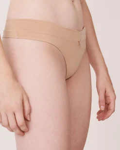 Sale 5-Pack Cotton Thong Panty Panty Packs|Cotton Panties
