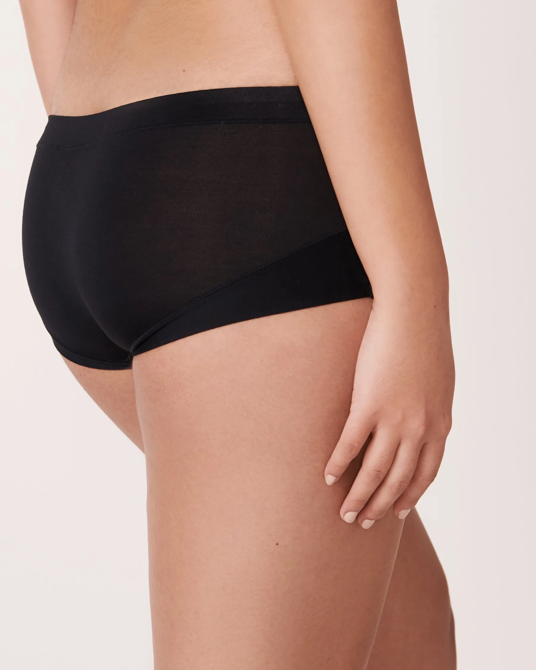 Best 5-Pack Modal Boyleg Panty BOY Panty Packs|Boyshort