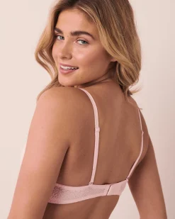 Outlet Push-up Demi Bra Demi Cup|Push-up