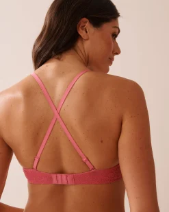 Push-up Demi Bra Demi Cup|Push-up
