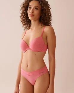 Best Push-up Demi Cotton Bra T-shirt Bras|Demi Cup