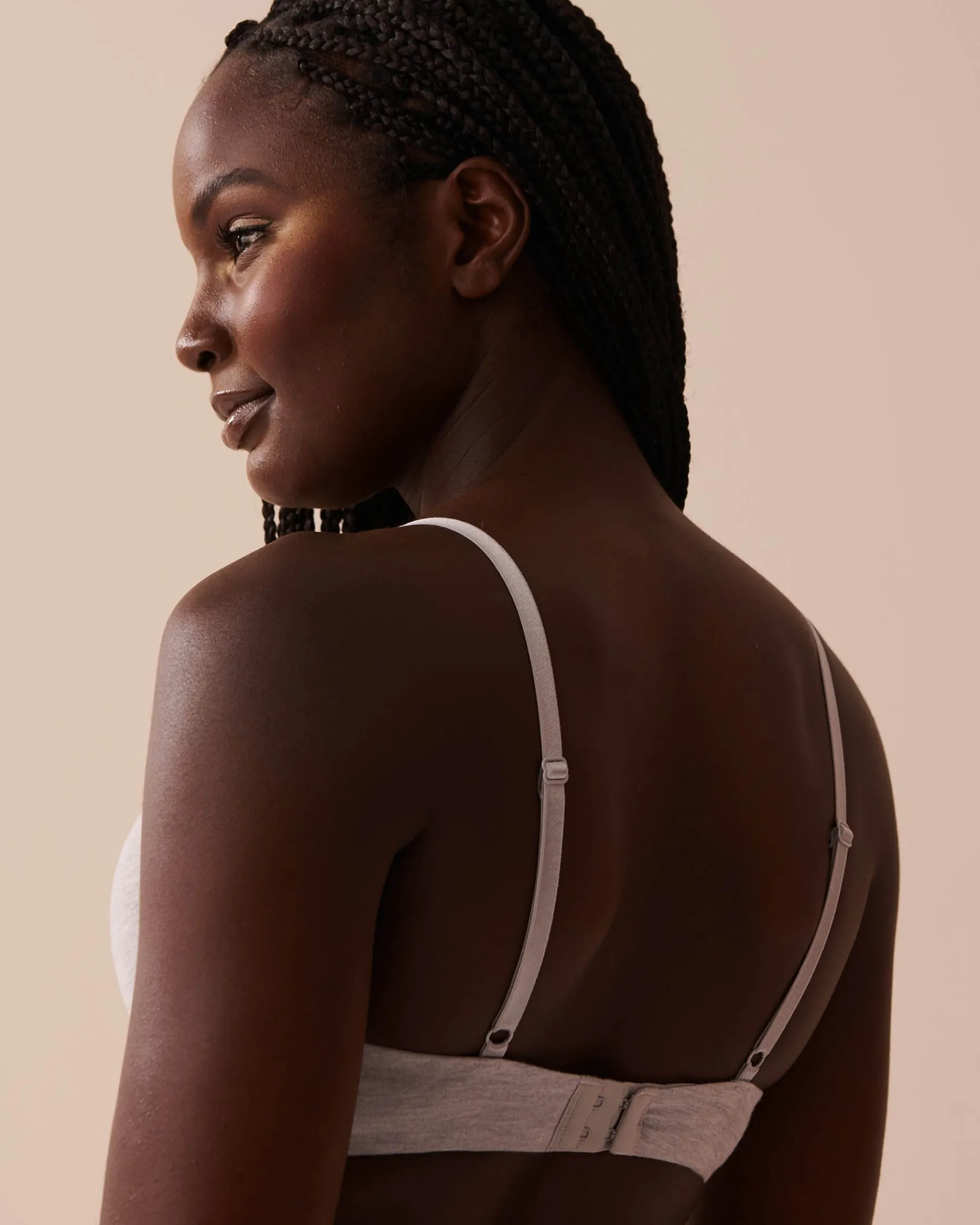 Online Push-up Demi Modal Bra T-shirt Bras|Demi Cup