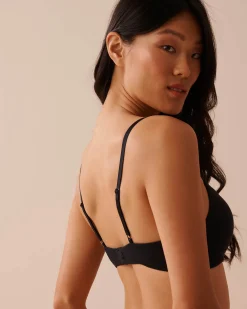 Clearance Push-up Demi Modal Bra T-shirt Bras|Demi Cup