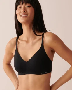 Outlet Push-up Lounge Bralette Summer Bras|Wireless