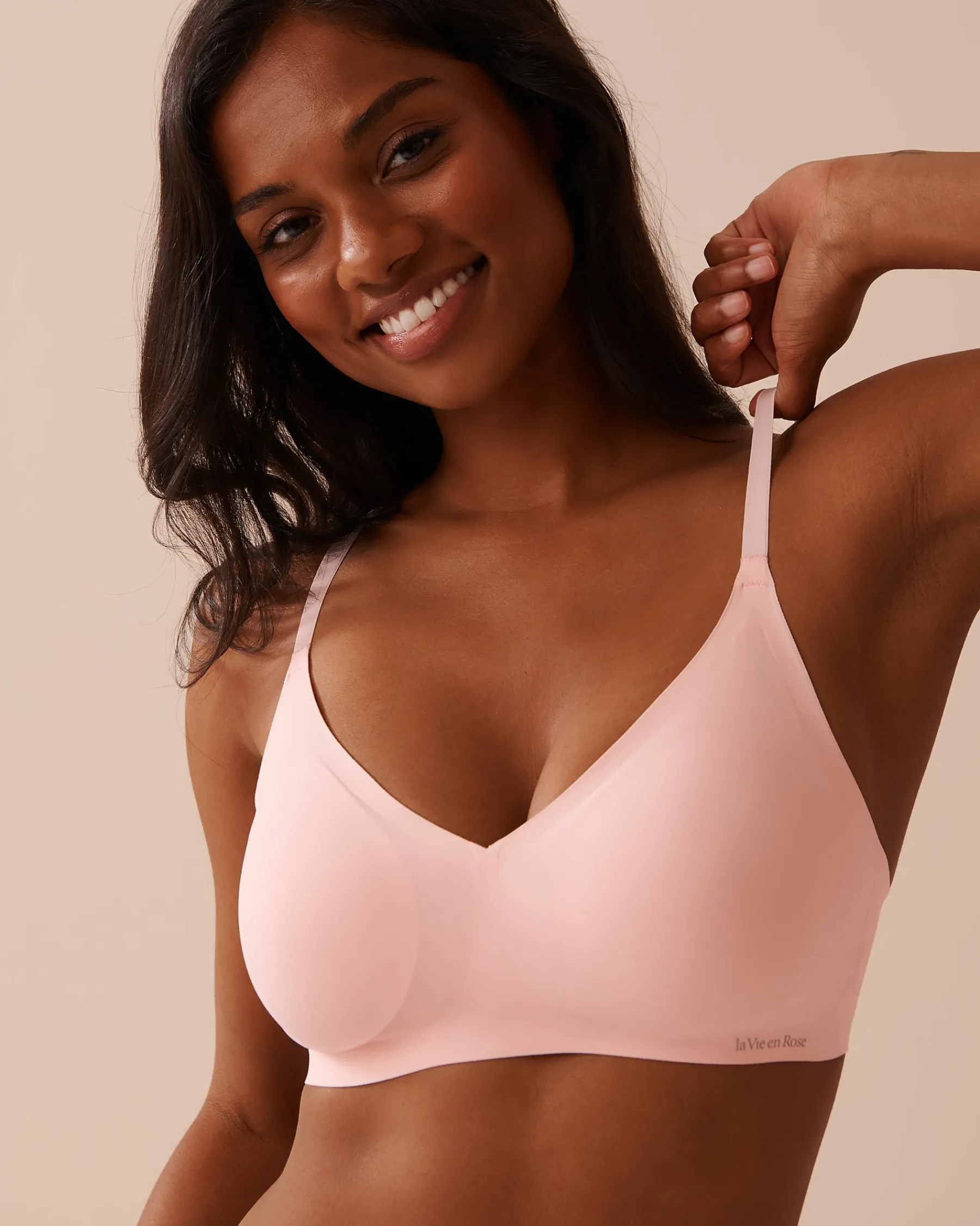 Hot Push-up Lounge Bralette Summer Bras|Wireless