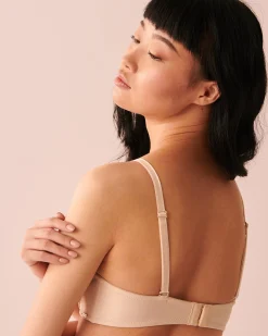 Discount Push-up Strapless Demi Bra Summer Bras|Push-up