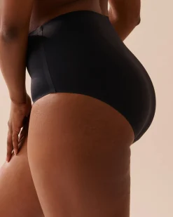 Online Regular Absorbency High Waist Bikini Period Panty Period Panties|High Waist