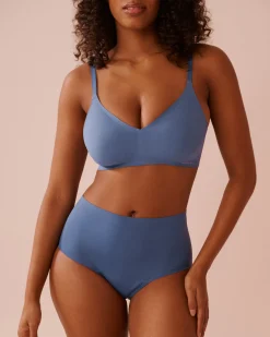 Discount Regular Absorbency High Waist Bikini Period Panty Period Panties|High Waist