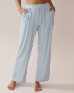 Discount Ribbed Modal Pants Modal Pajamas|Bottoms