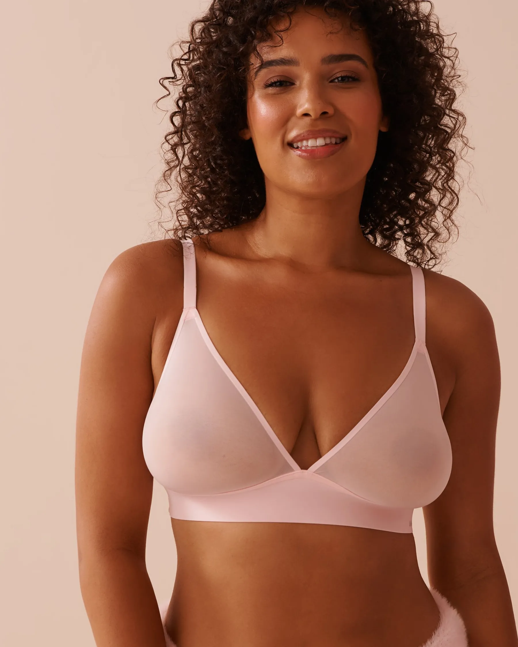 Sale Sheer Mesh Bralette Summer Bras|Wireless