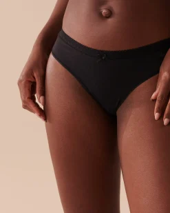 Hot Super Soft Lace Trim Thong Panty The Peachy Dream Collection|Thong
